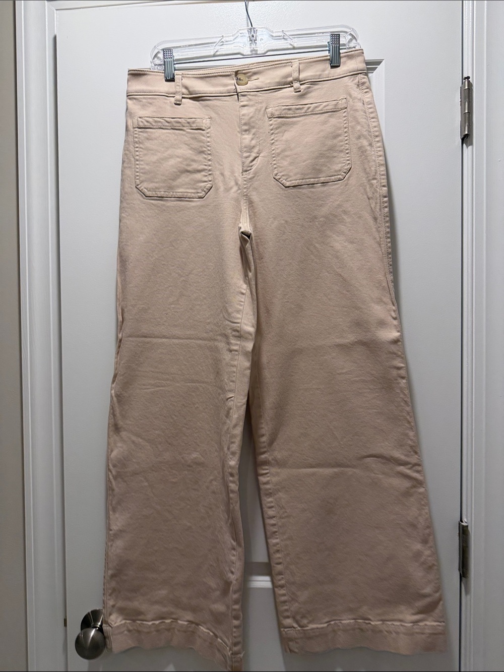 LOFT Wide Leg Palmer Pant